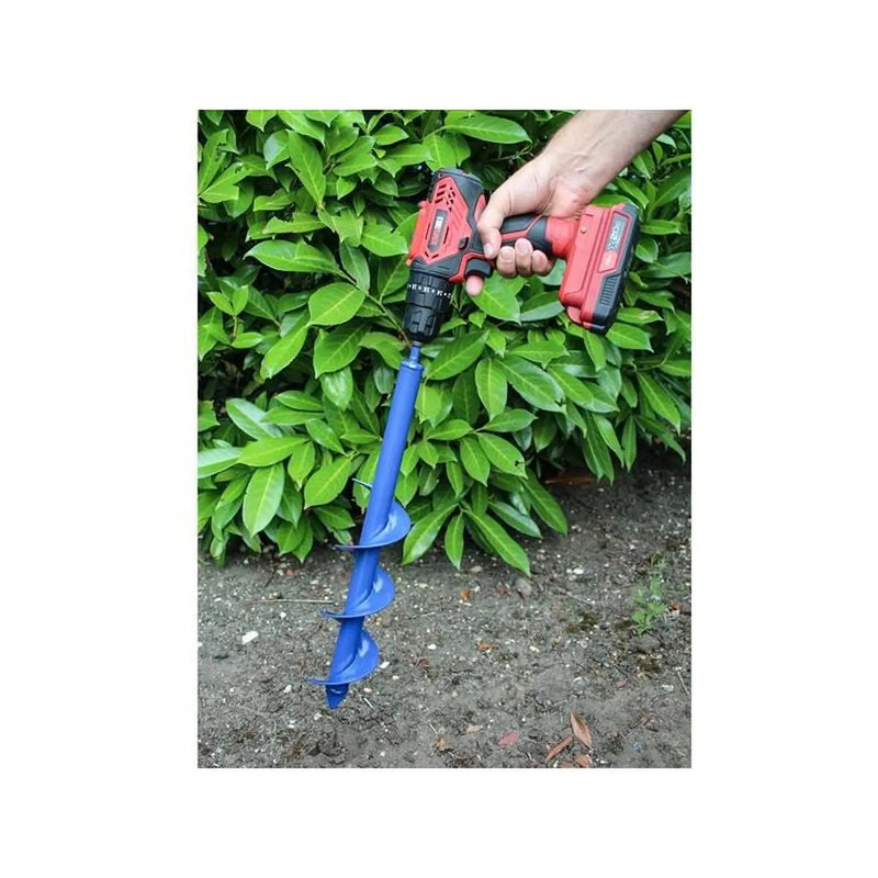 Faithfull Earth Auger Drill Bit 80 x 450mm