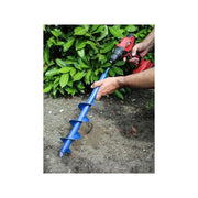 Faithfull Earth Auger Drill Bit 80 x 450mm