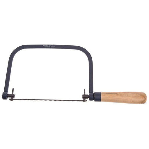 Faithfull Coping Saw 165mm (6.1/2in) 14 TPI