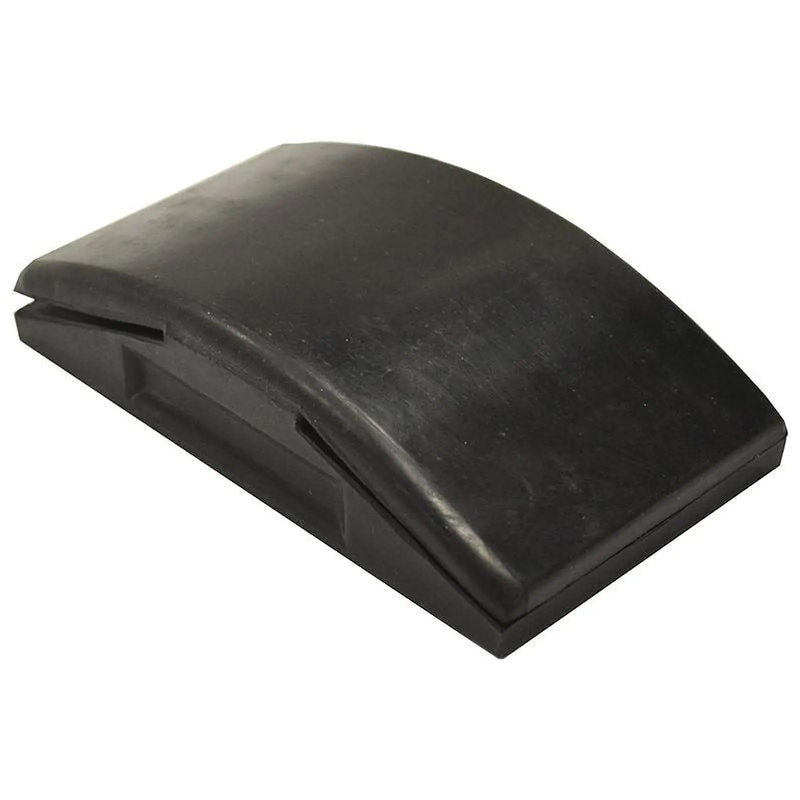 Faithfull Rubber Sanding Block 70 x 125mm