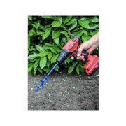 Faithfull Earth Auger Drill Bit 40 x 220mm