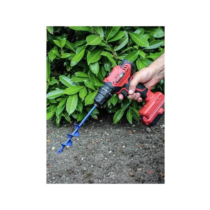 Faithfull Earth Auger Drill Bit 40 x 220mm