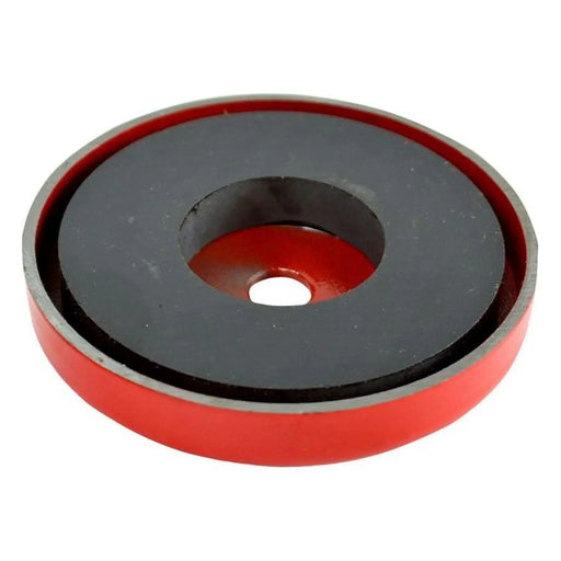 Faithfull Shallow Magnet 80.0 x 9.5mm Power 25.0kg