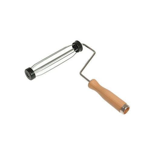 Faithfull Wood Handle Roller Frame 230 x 43mm (9 x 1.3/4in)