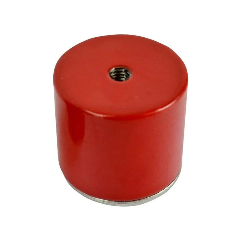 Faithfull Deep Pot Magnet 35.0 x 30mm Power 10.5kg