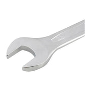 Faithfull Chrome Vanadium Comb Spanner Set, 25 Piece