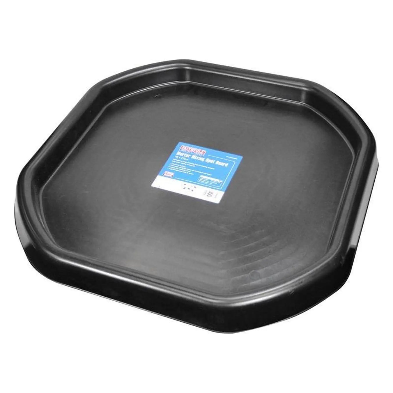 Faithfull Mini Octagonal Spot Mortar Mixing Board 70cm²
