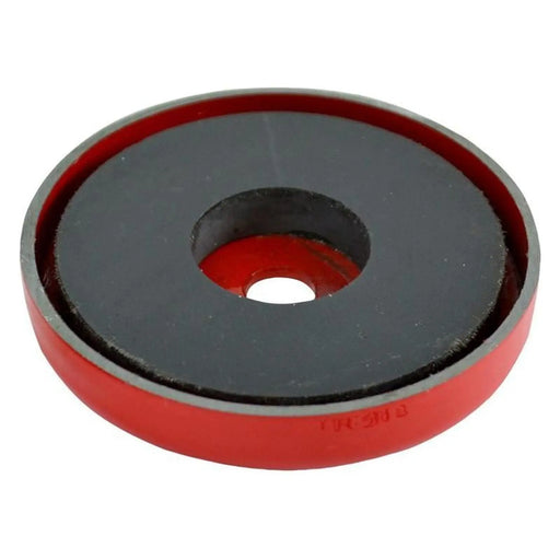 Faithfull Shallow Magnet 70.0 x 6.35mm Power 15.0kg