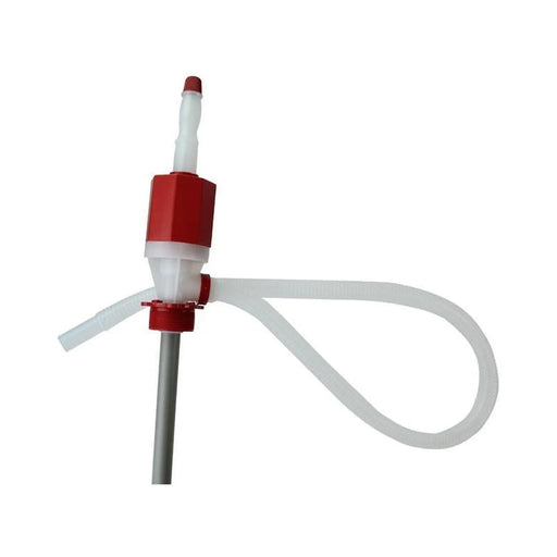 Faithfull Heavy-Duty Piston Siphon Pump