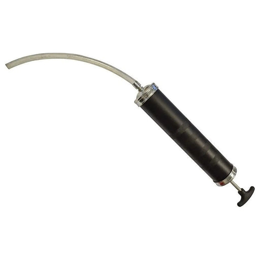 Faithfull Oil Suction Gun Metal 500ml (16 fl. oz.)