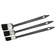 Faithfull Radiator Brush Set, 3 Piece