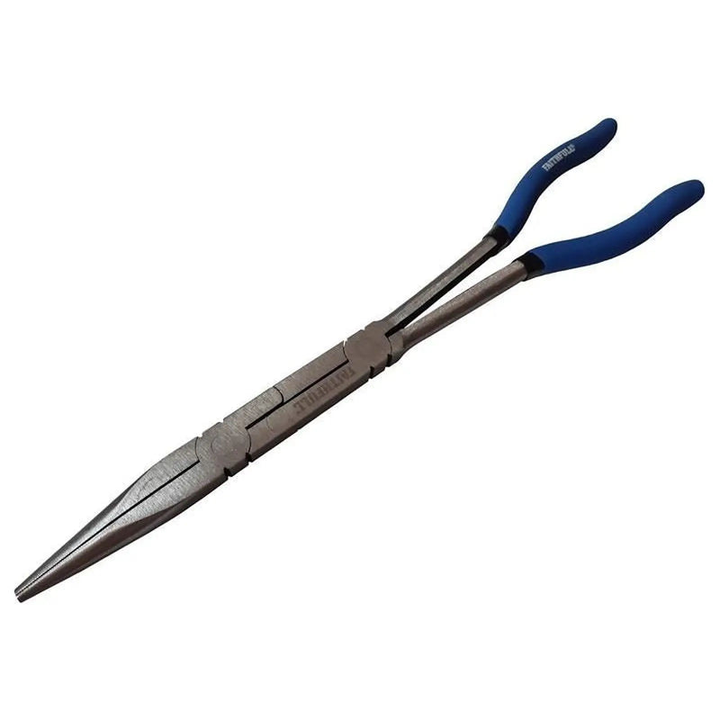 Faithfull Long Reach Long Nose Pliers 335mm (13in)