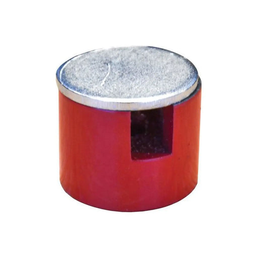 Faithfull Button Magnet 32.5mm Power 4.8kg