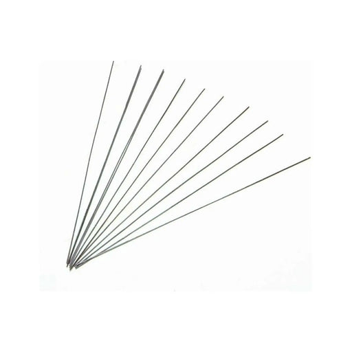 Faithfull Piercing Saw Blades 130mm (5in) 32 TPI (Pack of 12)