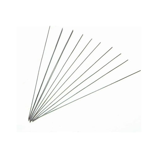 Faithfull Piercing Saw Blades 130mm (5in) 48 TPI (Pack of 12)