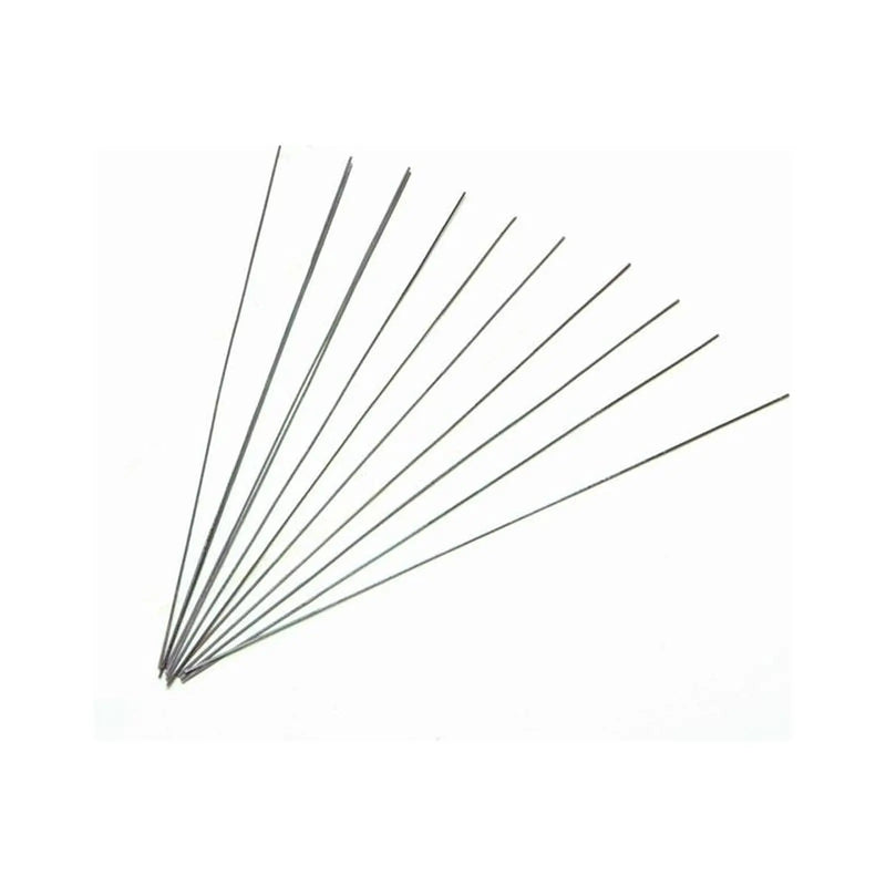 Faithfull Piercing Saw Blades 130mm (5in) 48 TPI (Pack of 12)