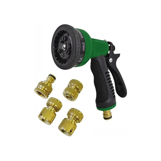 Faithfull Garden Spray Kit Set of 5