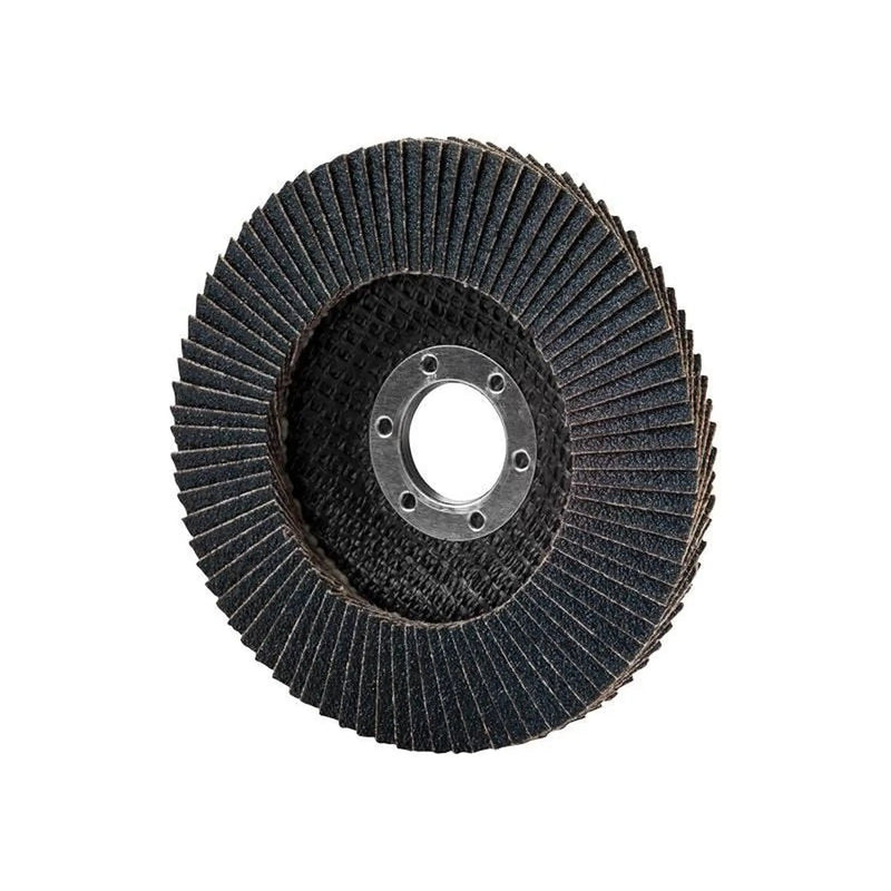 Garryson Industrial Zirconium Flap Disc 127 x 22mm - 60 Grit Medium