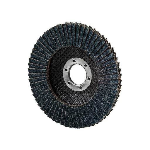 Garryson DIY Zirconium Flap Disc 115 x 22mm - 40 Grit Coarse