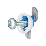 Gripit Blue Plasterboard Fixings 25mm (Pack 100)