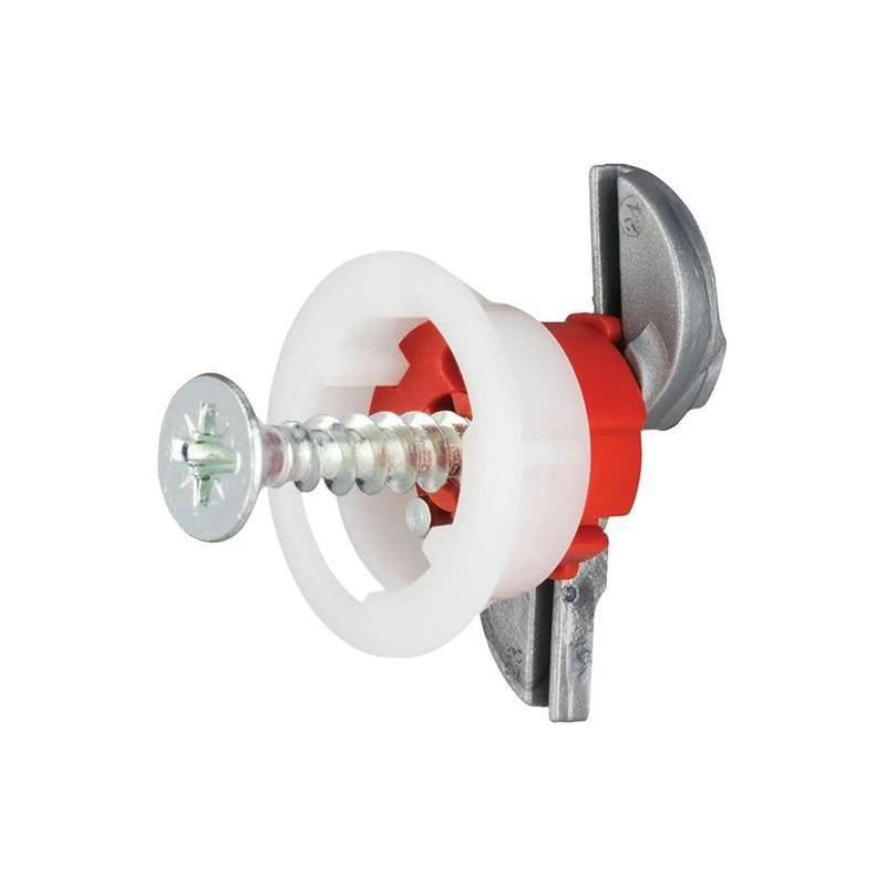 Gripit Red Plasterboard Fixings 18mm (Pack 100)