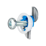 Gripit Blue Plasterboard Fixings 25mm (Pack 8)