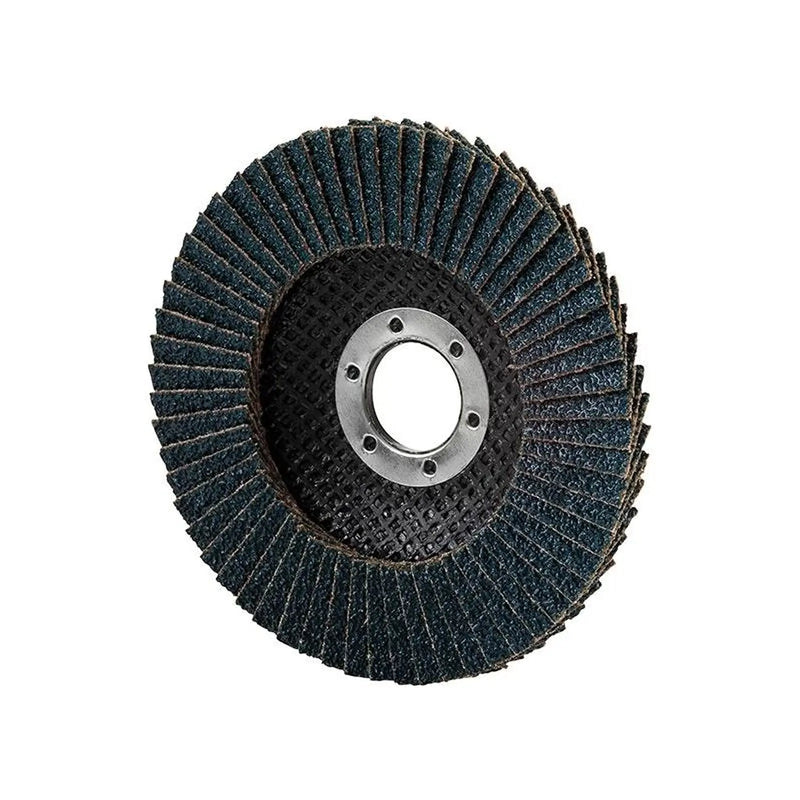 Garryson DIY Zirconium Flap Disc 100 x 16mm - 60 Grit Medium