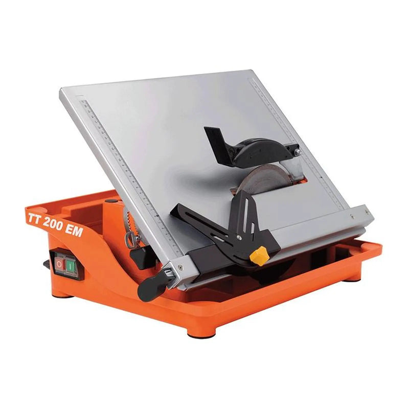 Flexovit TT200EM Water Powered Tile Saw 800W 240V