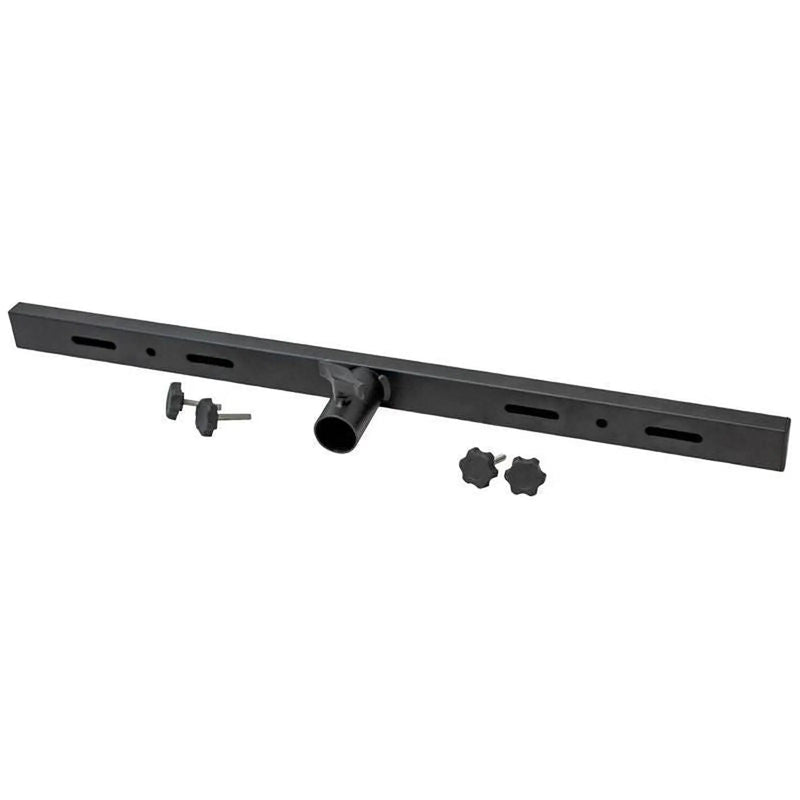 Faithfull Power Plus Heavy-Duty Twin Head T-Bar Attachment