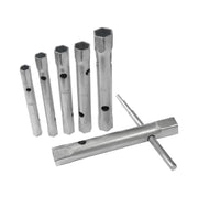 Faithfull Box Spanner Set, 6 Piece