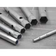 Faithfull Box Spanner Set, 6 Piece