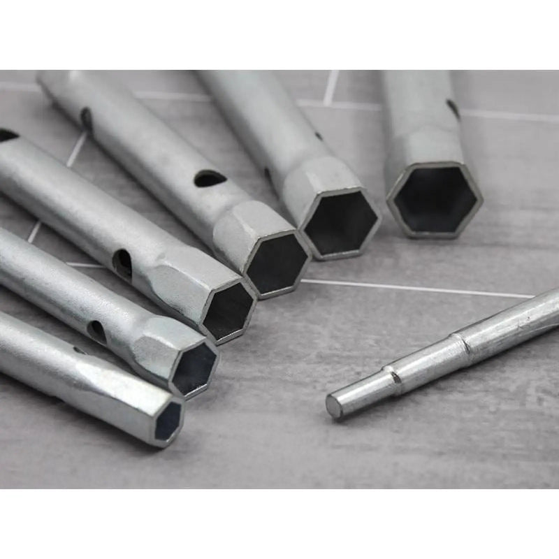 Faithfull Box Spanner Set, 6 Piece