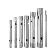 Faithfull Box Spanner Set, 6 Piece