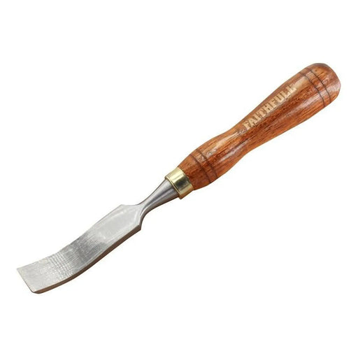 Faithfull FSC Spoon Chisel Carving Chisel 19mm (3/4in)