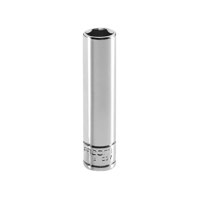 Facom Hexagon Deep Socket R.8LA 1/4in Drive 8mm