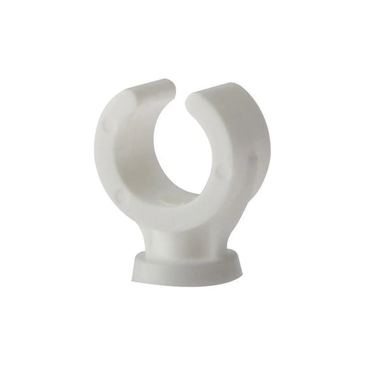Forgefix Pipe Clip Single Openlock 22mm Box 100