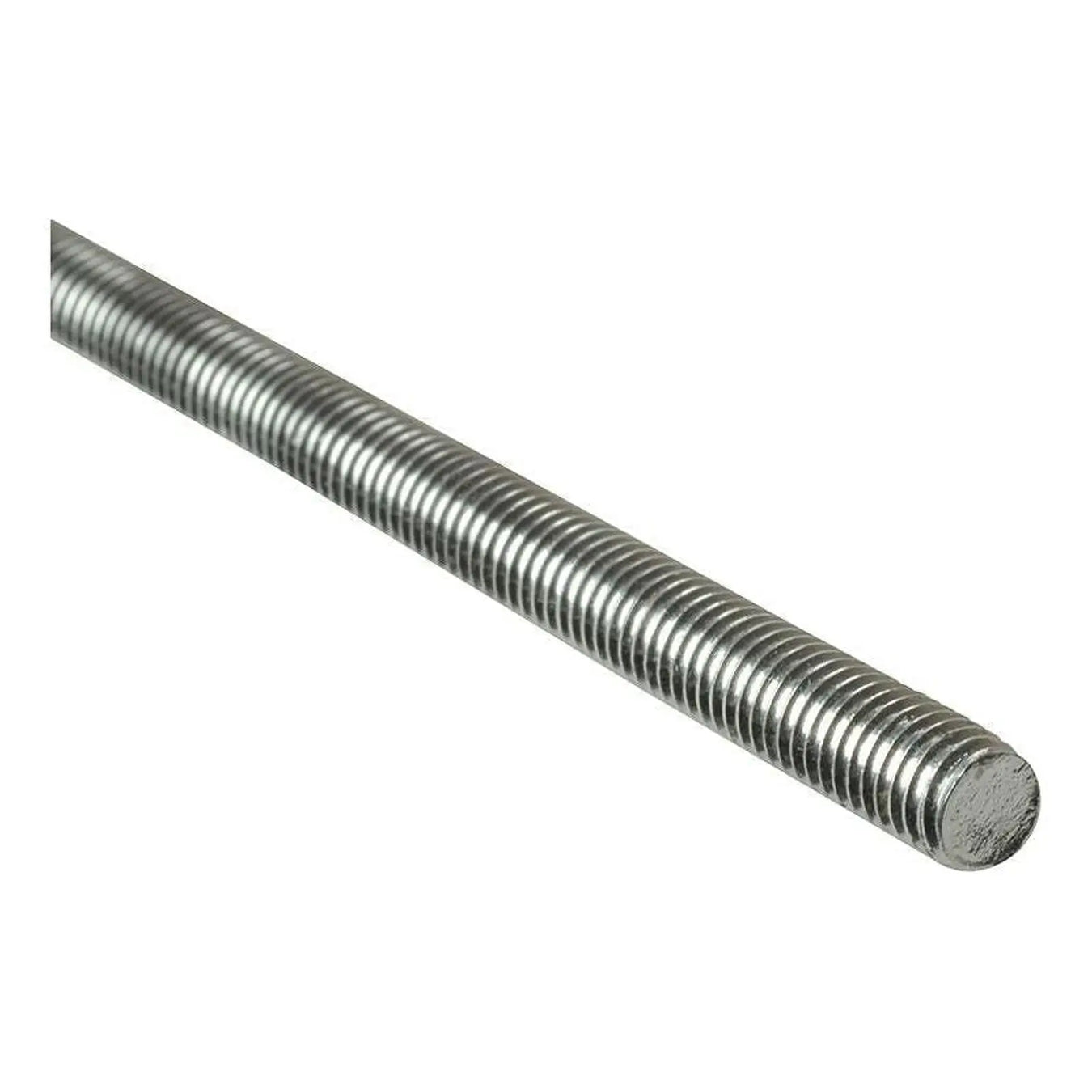 Forgefix Threaded Rod Stainless Steel M10 x 1m Single