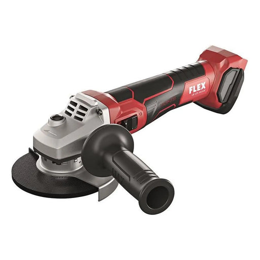 Flex Power Tools LB 125 18.0-EC C Grinder 125mm 18V Bare Unit