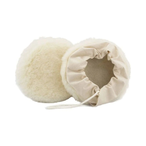 Flexipads World Class All Wool Bonnet 180mm (7in)