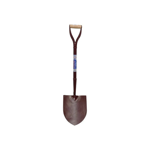 Faithfull All-Steel Shovel Round Mouth Size 2 MYD