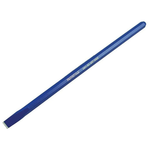 Faithfull Cold Chisel 300 x 13mm (12 x 1/2in)