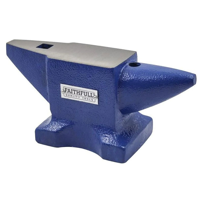 Faithfull Anvil 5kg