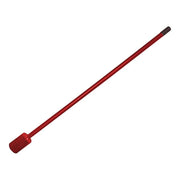 Faithfull All-Steel Round Fencing Tamper 4kg (8.8lb)