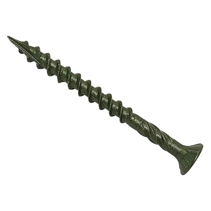 Forgefix Spectre™ Advanced Deck PZ Compatible Screw CSK Green 4.5 x 50mm Tub 1000