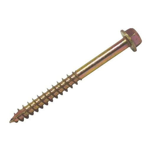 Forgefix Spectre™ Coach Screw Hexagon Head ZY M10 x 130mm Box 50