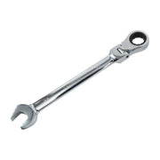 Faithfull Ratchet Combination Spanner Flex Head CV 22mm