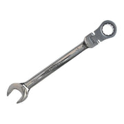 Faithfull Ratchet Combination Spanner Flex Head CV 20mm