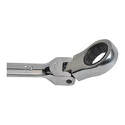 Faithfull Ratchet Combination Spanner Flex Head CV 20mm