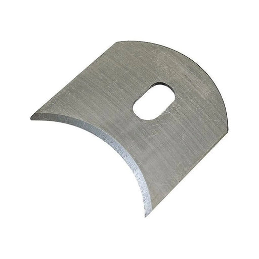 Faithfull Replacement Concave Spokeshave Blade 52mm