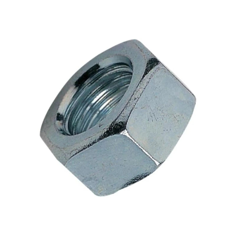 Forgefix Hexagon Nut ZP M20 Bag 10